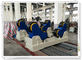 CE ISO 100T SAR Spawanie Turning Roller Stacjonarny samonastawny Rotator Rotator Wheel