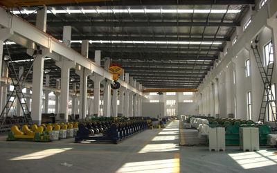 Chiny WUXI RONNIEWELL MACHINERY EQUIPMENT CO.,LTD