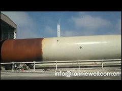 Wiatrak morski 1000t Jacking spawanie obrotowe użytkownik miejsce pracy