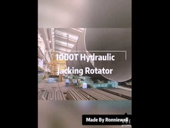 HGKZ1000 Rotator do montażu i spasowywania fundamentów morskich