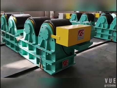 Konwencjonalny wirnik spawania