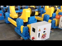 Samonastawny obrotnik spawalniczy gotowy do dostawy