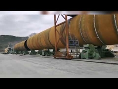 Linia produkcyjna spawania i montażu monopali fundamentowych offshore