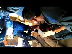 Manipulator spawalniczy MIG z wysięgnikiem kolumnowym LH1515