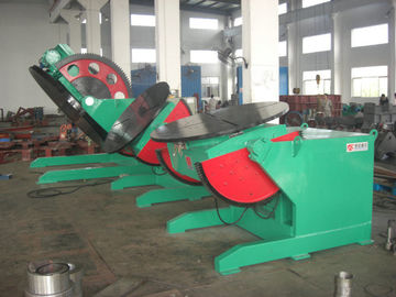 Automatyczne pozycjonery rotatorów spawalniczych 5ton - 20ton hydrauliczne