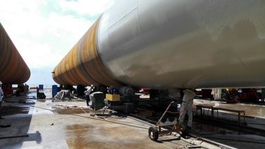 1000T Fit Up Rotator do Monopile Windtower oferuje wiatrak z brzegu