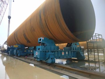 Offshore Wind Tower 2000t Rotator do spawania rur