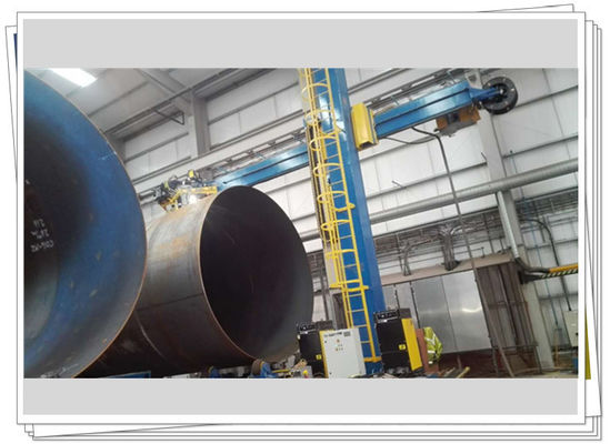 Manipulator spawalniczy Auomatic SAW Offshore MP Production