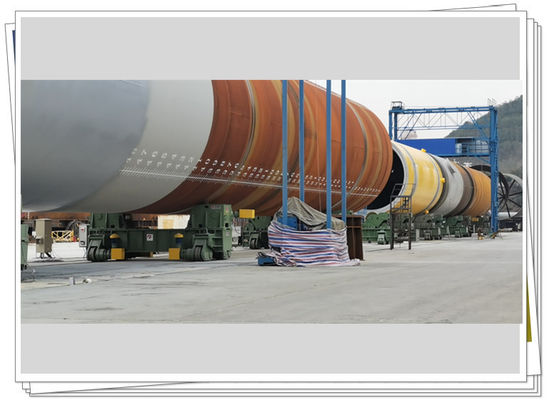 Zgromadzenie Fundamentu Offshore Fit Up Rotator