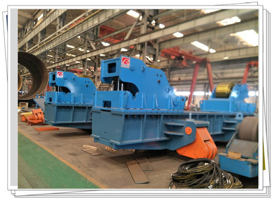 Offshore Windmill 1200t 1 Power 2 Idler Hydrauliczna linia do uprawy