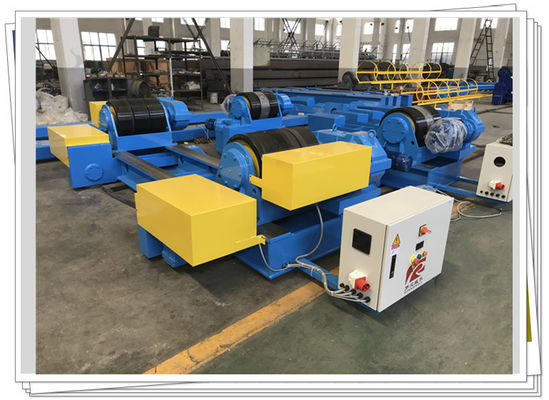 Offshore Tower Rubber Traversing Konwencjonalny rotator spawalniczy 200T