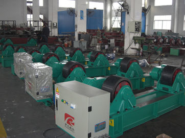 Rotator do spawania rur 1000T Zdalne sterowanie rotatorem zbiornika hydraulicznego