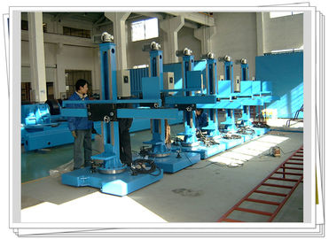 Rotary Pipeline Welding Manipulator For Pipe Tank Vessel Fabrication